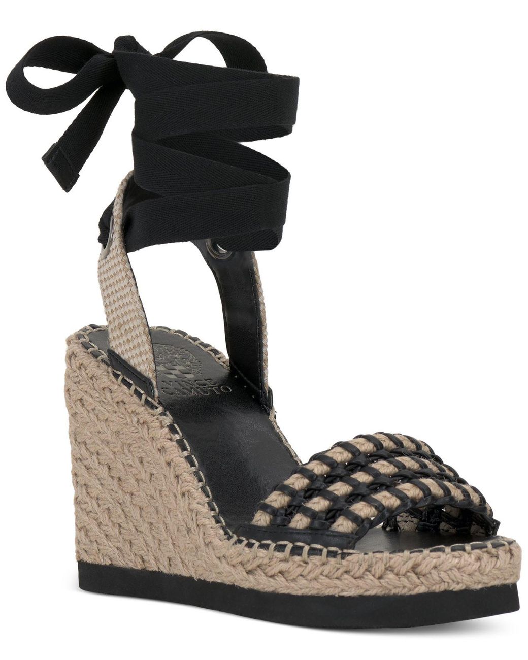 Footwear Vince Camuto Gretam Wedge Sandal Vince Camuto Bendsen