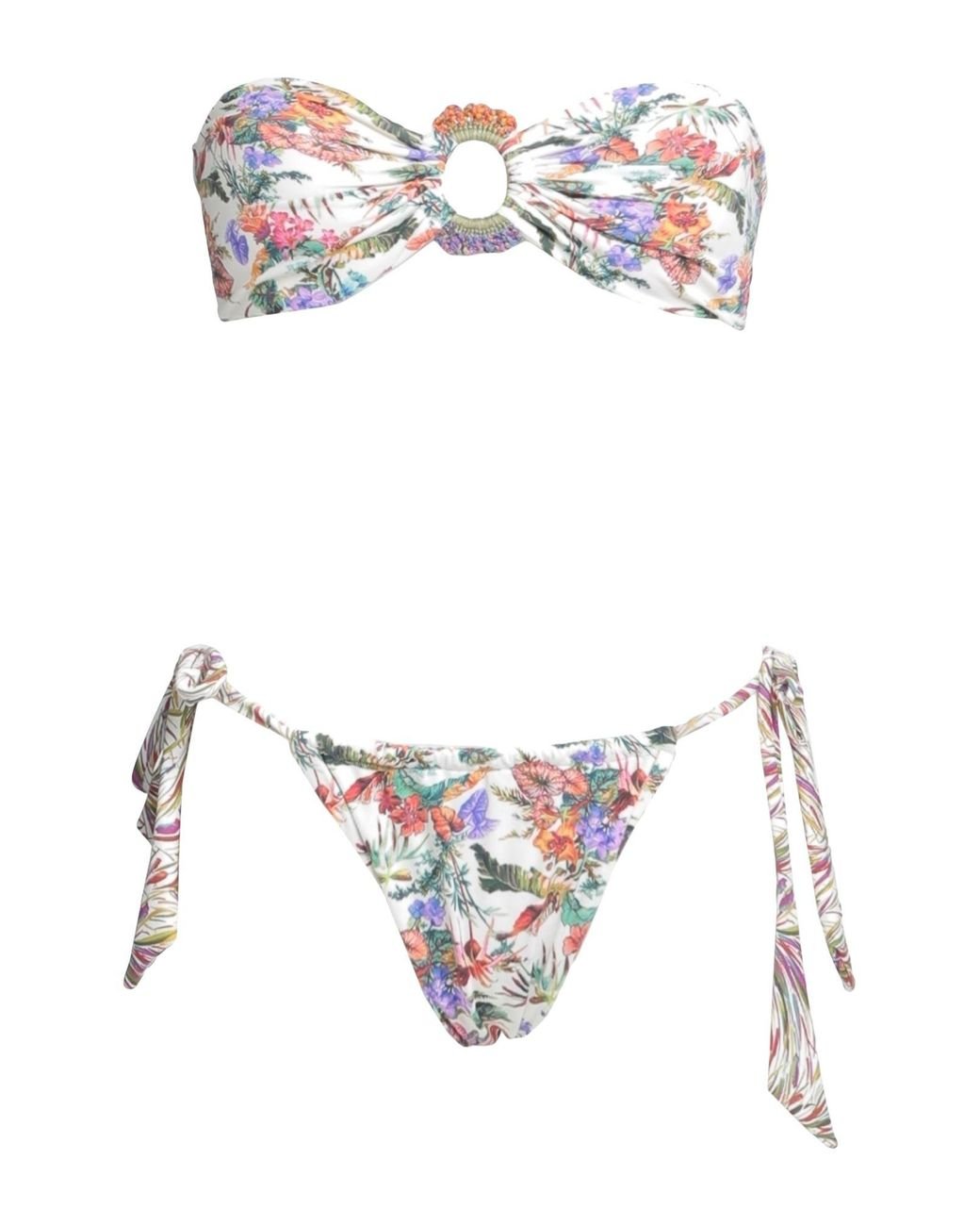 Anjuna Bikini In White Lyst