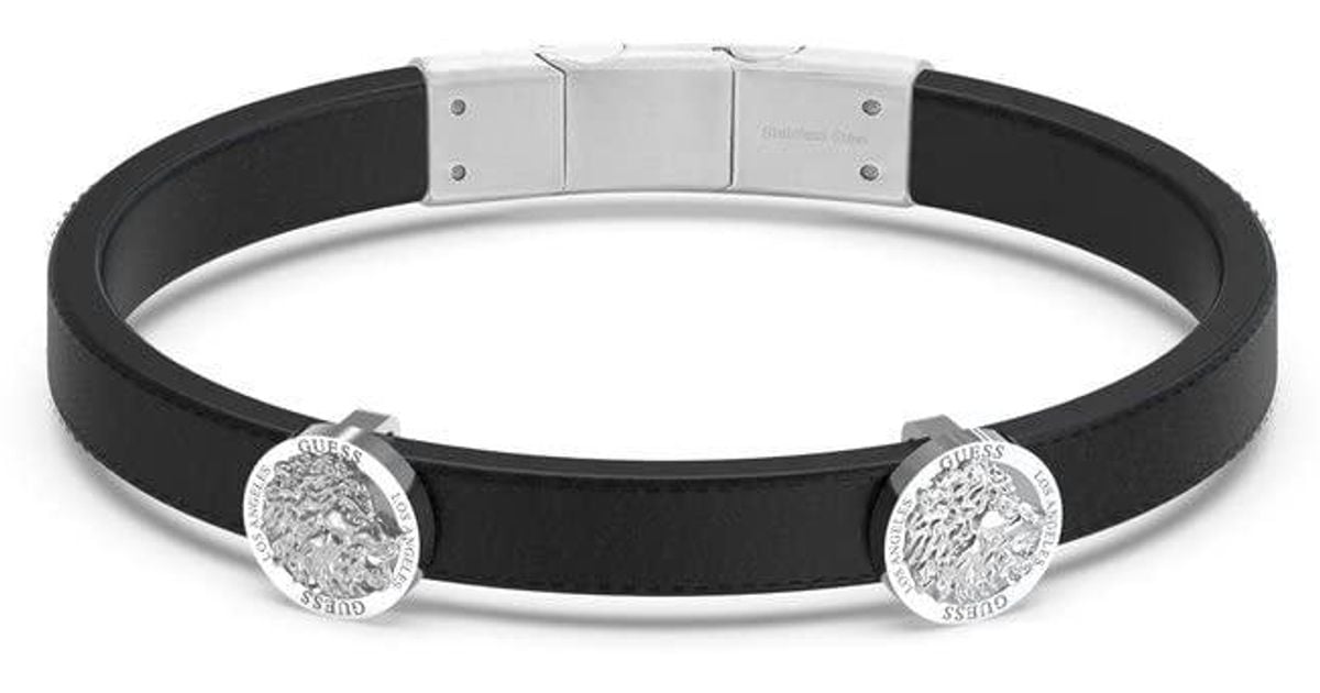 Pulsera JUMB03013JWSTT U Lion King Hombre Guess Pour Homme Lyst