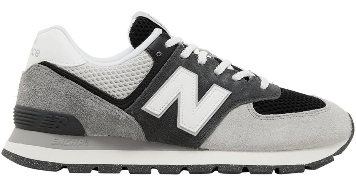 New Balance Rugged Stealth In Gray For Men Lyst