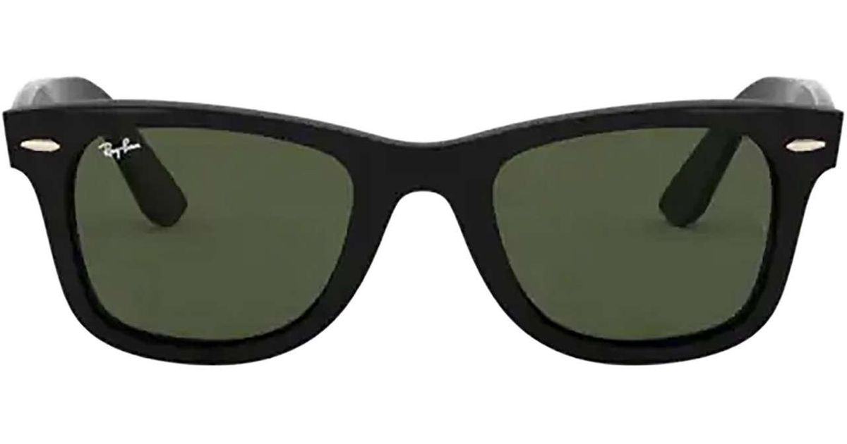 Ray Ban Rb Sunglasses In Black Lyst