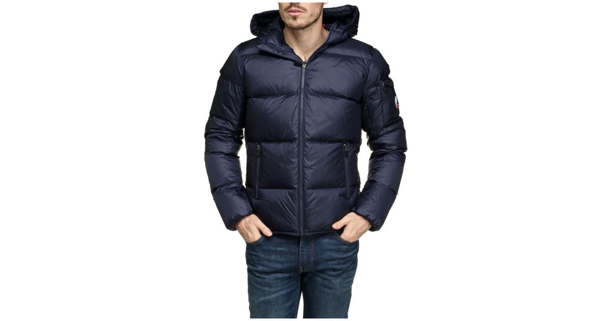 Doudoune Capuche Grand Froid Java Doudounes J O T T Pour Homme En