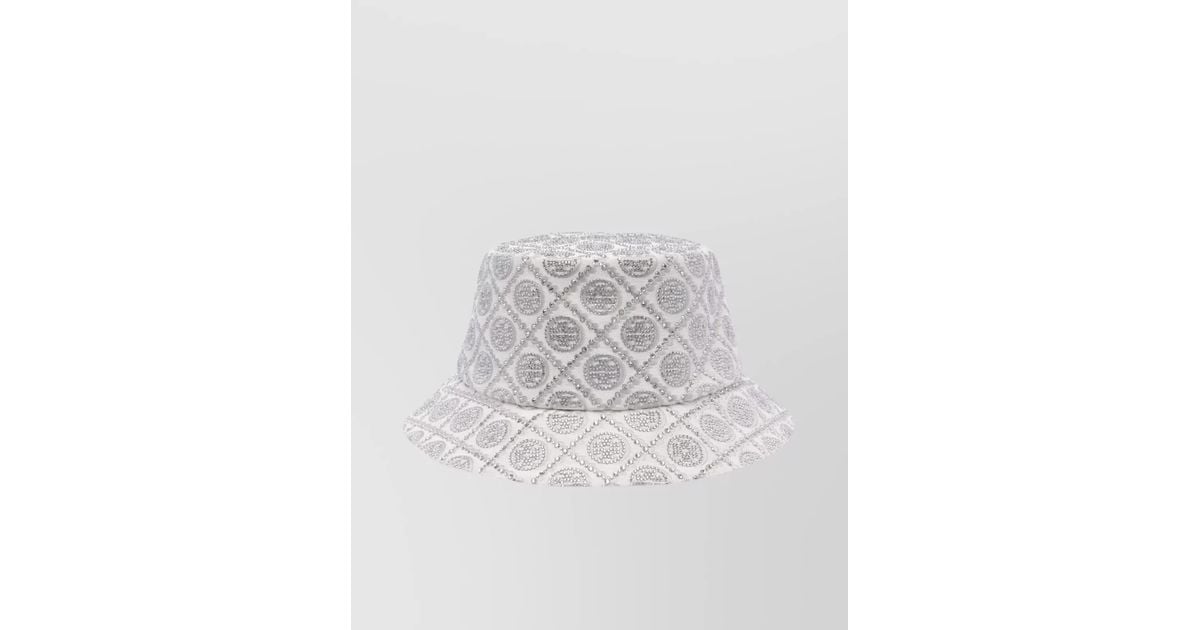 Accessories Hats Bucket Hat Tory Burch Be In Great Demand Tory