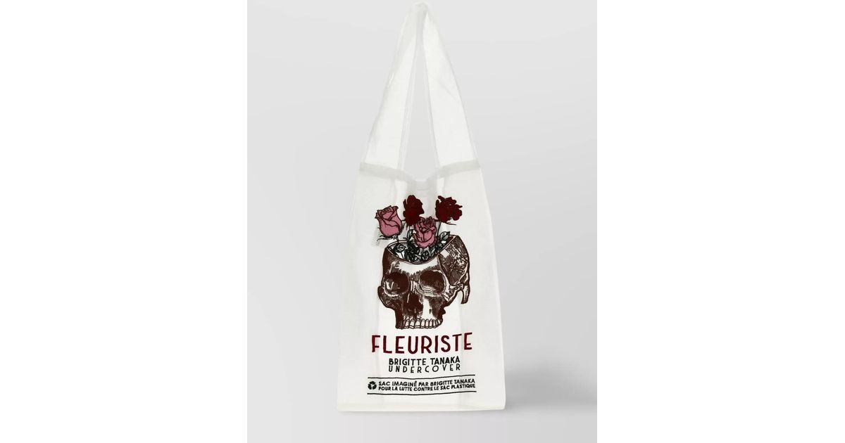 online shopping sports Undercover Brigitte Tanaka Nylon Organza