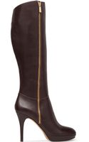 vince camuto tall brown boots