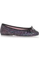 pretty ballerinas glitter