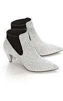 alexander wang cutout booties