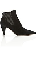 alexander wang cutout booties