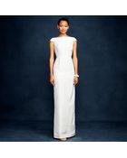 J.Crew Elsie Gown - Lyst