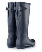 Hunter Back Adjustable Rain Boots - Lyst