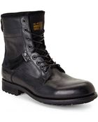 Century 21 Black Patton Iv Marker Boots - Lyst