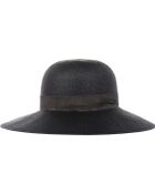 Rag & Bone Wide-Brim Beach Hat - Lyst