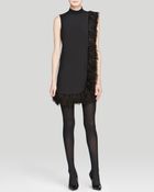 Nanette Lepore Dress - Cape Headliner - Lyst