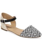 Lucky Brand Womens Abbee Flats - Lyst