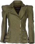 Balmain Jacket - Lyst