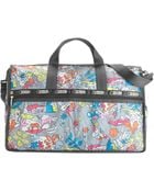 Lesportsac Large Weekender Bag - Lyst