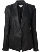 Helmut Lang Oversized Blazer - Lyst