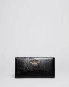 Kate Spade Wallet - Cedar Street Patent Stacy - Lyst