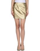 3.1 Phillip Lim Leather Skirt - Lyst
