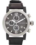 Nixon "The Ride" Watch - Lyst