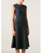 The Row Nista Dress - Lyst
