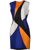 Roksanda Ilincic Knee-Length Dress - Lyst