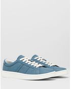 Pull&Bear Wedge Plimsolls - Lyst