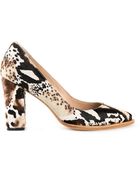 Loeffler Randall 'Remy' Pumps - Lyst