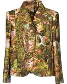 Carven Blazer - Lyst