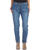 Free People Edie Trouser - Lyst