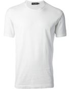Dolce & Gabbana Classic T-Shirt - Lyst