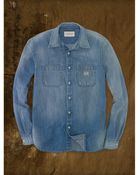 Denim & Supply Ralph Lauren Denim Workshirt - Lyst