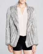 Joie Jacket - Aviana Fur - Lyst