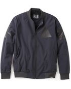 Han Kjobenhavn Bomber Jacket - Lyst