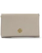Tory Burch Logo Cross Body Bag - Lyst