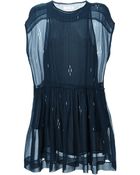 Etoile Isabel Marant 'Calesi' Dress - Lyst