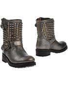 Ash Ankle Boots - Lyst