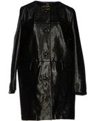 Chloë Sevigny x Opening Ceremony Coat - Lyst