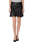 Ralph Lauren Mini Skirt - Lyst