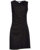 Diane von Furstenberg Short Dress - Lyst