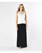 Michael Stars 2x1 Supima Racerback Beater Tank - Lyst