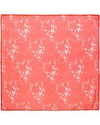 Prada Square Scarf - Lyst