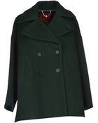 Dondup Coat - Lyst