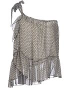 Isabel Marant Top - Lyst