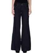 J Brand Denim Trousers - Lyst