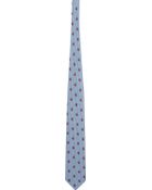 Ermenegildo Zegna Paisley Jacquard Neck Tie - Lyst