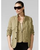 RLX Ralph Lauren Sport Coat & Quilted Vest - Lyst