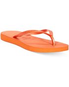 Havaianas Slim Flip Flops - Lyst
