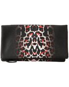 McQ by Alexander McQueen Fold Clutch - Lyst