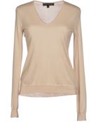 Ralph Lauren Black Label Jumper - Lyst